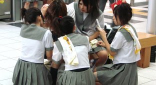 Необычные запреты, которые есть только в Японии (9 фото)