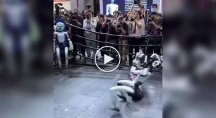 The uprising of the machines is postponed