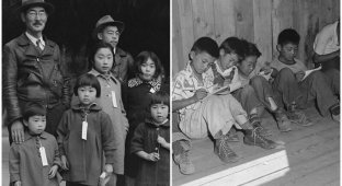 30 фотографий из японских лагерей, которые были запрещены к публикации (31 фото)