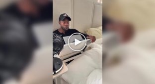 Столик для ленивых удаленщиков