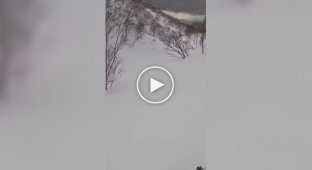 When you ski in a new location