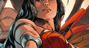 Is Sydney Sweeney the next contender for the role of Wonder Woman? (5 photos)