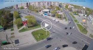 Молодой пьяный водитель на BMW устроил смертельное ДТП в Челябинске