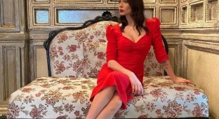 Настасья Самбурская - самая дерзкая российская актриса, которая за словом в карман не полезет (16 фото)