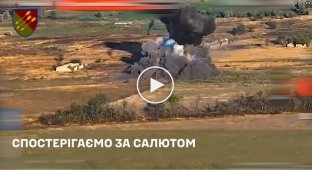 Минус танк, три БМП, четыре багги, 38 оккупантов - двести, трое - триста: бойцы 118-й ОМБр отразили атаку россиян