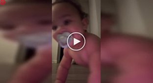 Ефектний ролик не вдався: в кадрі з'явився несподіваний учасник