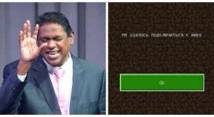 Mudly Moodley - a pastor in the ice, who forbade himself to be buried after death (6 photos)