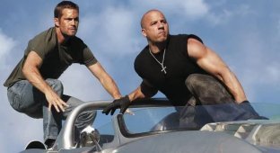 Paul Walker will return to the 11th "Fast and Furious" - the film will be the final one in the series (2 photos)