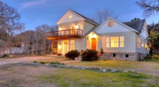 Дома, которые продаются за 500 000$ в США (26 фото)