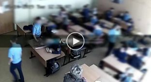 В Вологде внук депутата угрожает в школе одноклассникам и поднимает руку на учительницу