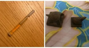 10 mysterious finds that almost baffled even the all-knowing Internet (14 photos)
