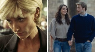 ТОП-12 самых популярных сериалов этой зимы на Netflix (12 фото)