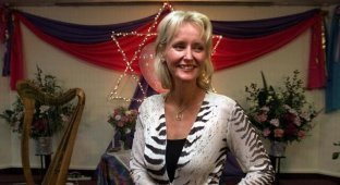 Как живет женщина, которая не ест уже 16 лет (7 фото)