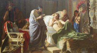 What Really Killed Alexander the Great (5 photos)