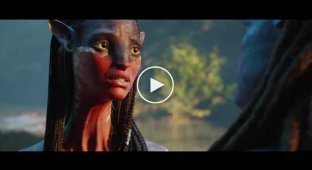 A big trailer for "Avatar 3: Fire and Ash" has been released