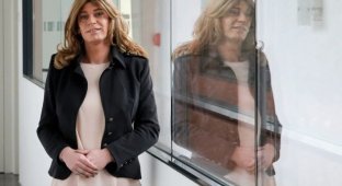 Тесса Гансерер - первая женщина-трансгендер в немецком парламенте (3 фото)