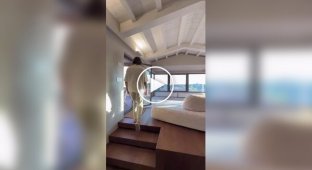 How much does an apartment with a view of the Colosseum cost