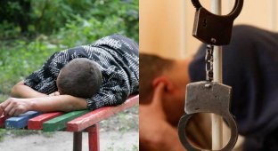 "Пока ты спал": житель Подмосковья обратился в полицию из-за кражи телефона, а потом узнал, что его еще и изнасиловали (3 фото)