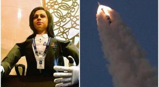 Индия отправит в космос женщину-полугуманоида (7 фото)