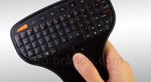 Lenovo Mini Wireless Keyboard - в роли пульта дистанционного управления (6 фото)