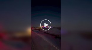 Легендарный рождественский поезд