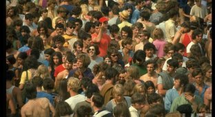 Фестиваль Woodstock 86 (92 фото)