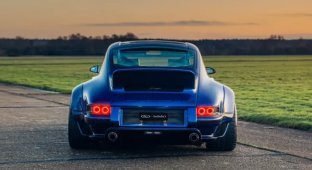 Porsche 1991 року випуску оцінили дорожче нового Bugatti Chiron (30 фото)