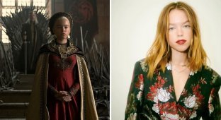 Rising stars: rating of 13 actresses who are predicted to become famous for their roles in films and TV series in 2022 and 2023 (14 photos)