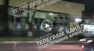 Удар БПЛА знову був завданий територією заводу «Кремновий ЕЛ»