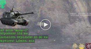 Бойцы 92 ОШБр поразили вражескую технику на несколько миллионов долларов на Бахмутском направлении