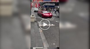 Эксклюзивная модель Ferrari