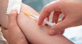 Пузырьковая иллюзия мгновенной смерти: что случится, если ввести в вену воздух? (4 фото)