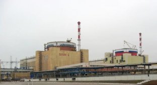 Поездка на Волгодонскую АЭС