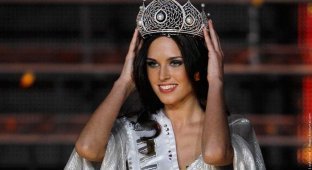 18-летняя Ирина Антоненко победила в конкурсе "Мисс Россия - 2010"(6 фото)