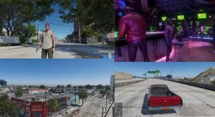 Новые подробности слива Grand Theft Auto VI (5 фото)