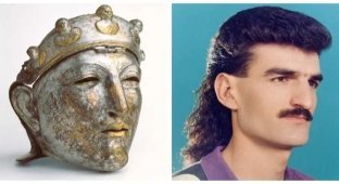 30 фотофактов из сообщества Weird History, которые изменят ваш взгляд на историю (31 фото)