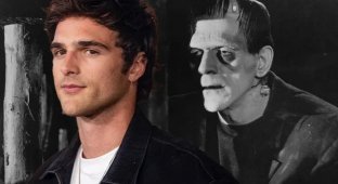 Джейкоб Елорді - перші фото майбутнього фільму Гільєрмо Дель Торо «Франкенштейн» (2 фото)