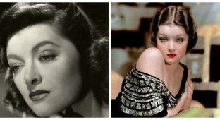 Myrna Loy: classic Hollywood star (9 photos)