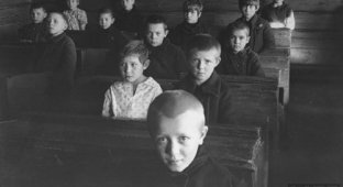 Советская школа глазами американцев (9 фотографий)