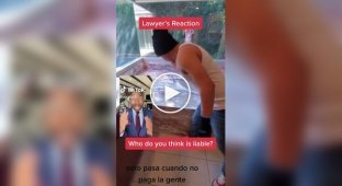 Builders destroyed a new bathroom after a client refused to pay