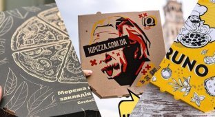 Почему коробка для пиццы — отличный рекламный инструмент