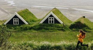 Why Icelanders don't have surnames and how they cope without them (2 photos)
