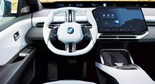 BMW Neue model updates Klasse will be more profound than a typical restyling (2 photos)