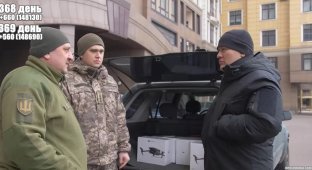 russian invasion of Ukraine. Chronicle for February 26-27