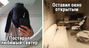 35 человек, которые не знали, что совершают чудовищную ошибку (36 фото)