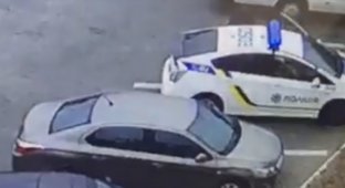 Убийство патрульных в Днипре: Странные моменты на видео и "корочка" Пугачева