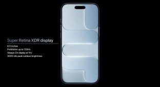 Показали самый тонкий смартфон Apple — iPhone Air толщиной всего 5.6мм (8 фото)