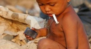 Жизнь в Комбоджии (11 фото)