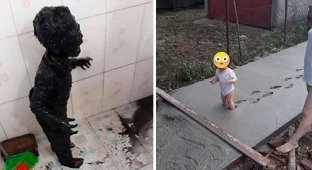 30 родителей, которые восхищают своей стойкостью (30 фото)
