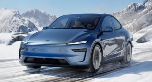 Новая Tesla Model Y стала дороже, но лучше (11 фото)